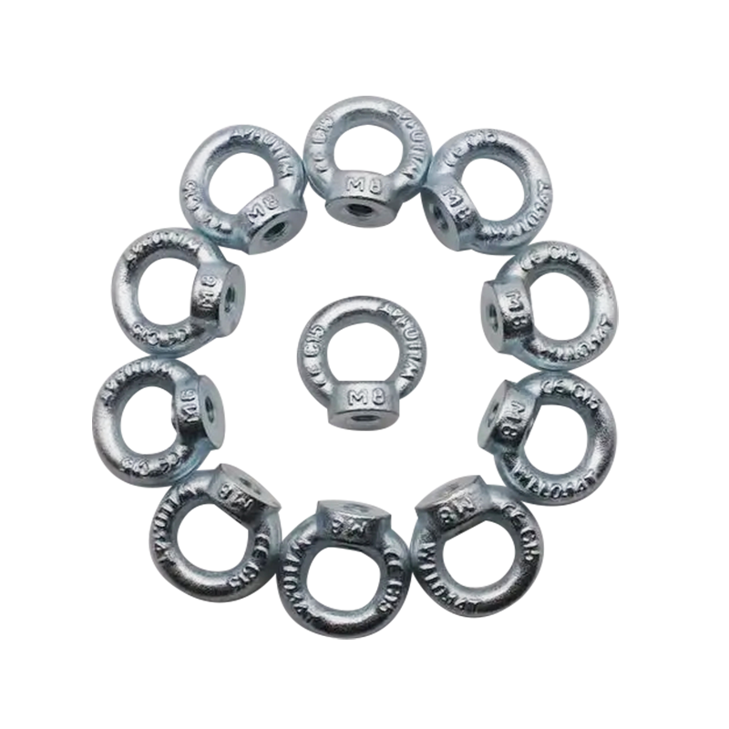 น็อตตา DIN580 / GB825 M3